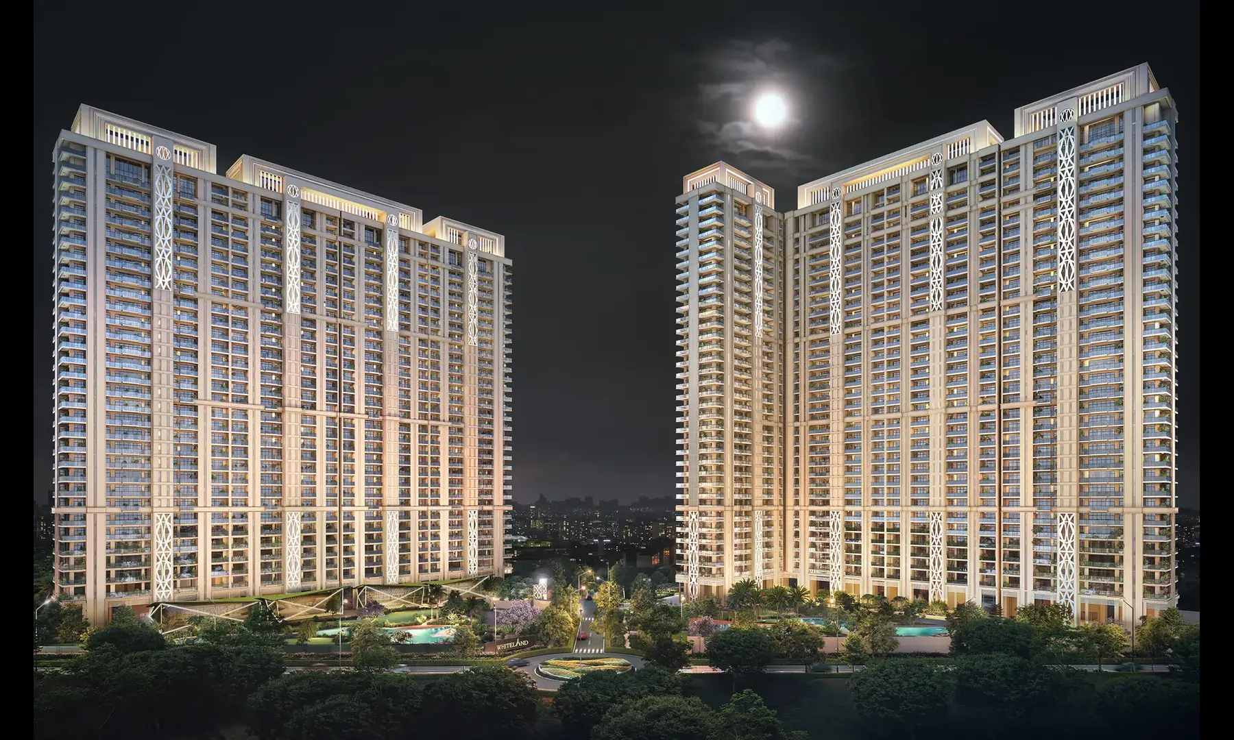 Elegant high-end property showcased by Vaastvik Realtors